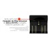 SEFE407 CARGADOR PILAS RECARGABLES PARA AA/ AAA/ C/ D/ 9V CON Y LITIO SEFE407 CARGADOR PILAS RECARGABLES PARA AA/ AAA/ C/ D/ 9V CON Y LITIO