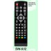 SIN932 CONTROL REMOTO PRONEXT, MEGALITE, SATE