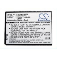 SM5360ON BAT.CEL.SAMSUNG 3.7V /  LITIO-ION