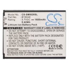 SMI826SL BAT.CEL.SAMSUNG CORE  3.7 V / 1600MAH / LITIO-ION /