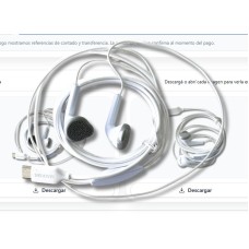 SMJ8C AURICULAR SIMIL SAMSUNG SALIDA C SMJ8C AURICULAR SIMIL SAMSUNG SALIDA C