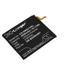 SMS210SL BAT.CEL.SAM.GAL. FAME  EXT. 3.7V / 1450MAH / LITIO-
