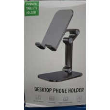 SP000  SOPORTE CELULAR DE MESA METALICO