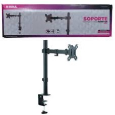 SOPM100 SOPORTE ESCRITORIO PARA MONITORES SOPM100 SOPORTE ESCRITORIO PARA MONITORES