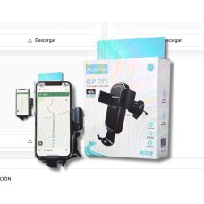 SP68 SOPORTE CELULAR PARA AUTO PUXIDA CON CLIP SP68 SOPORTE CELULAR PARA AUTO PUXIDA CON CLIP