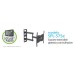 SPL575E SOPORTE EXTENSIBLE DOBLE BRAZO GIRATORIO Y CON INCLINACIÓN, DE 10 A 32