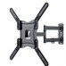 SPL578E SOPORTE EXTENSIBLE DOBLE BRAZO GIRATORIO Y CON INCLINACIÓN, DE 13 A 65