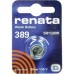 SR1130R 389 /1130 PILA RELOJERIA OXIDO DE PLATA 1,55V RENATA
