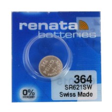 SR621 / 364 PILA RELOJ RENATA