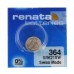 SR621 / 364 PILA RELOJ RENATA