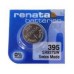 395 /927 PILA RELOJERIA OXIDO DE PLATA 1,55V RENATA