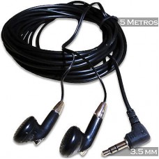 ST837 AURICULAR TV CABLE 5M