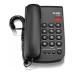 TCF2000 TELEFONO ELEGIN MESA PARED NEGRO