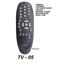 TV05 CONTROL REM. SIMIL ORIGINAL ADMIRAL TONOMAC