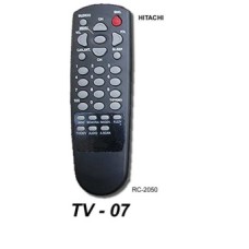 TV07 CONTROL REM. SIMIL ORIGINAL HITACHI