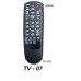 TV07 CONTROL REM. SIMIL ORIGINAL HITACHI