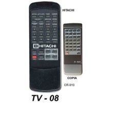 TV08 CONTROL REM. SIMIL ORIGINAL HITACHI
