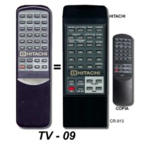 TV09 CONTROL REM. SIMIL ORIGINAL HITACHI