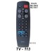 TV 113 ONTROL REM. SIMIL ORIGINAL PHILIPS
