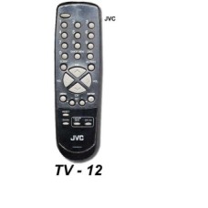 TV12 CONTROL REM. SIMIL ORIGINAL JVC