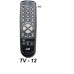 TV12 CONTROL REM. SIMIL ORIGINAL JVC