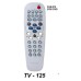 TV 125 ONTROL REM. SIMIL ORIGINAL PHILIPS