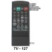 TV 127 ONTROL REM. SIMIL ORIGINAL AUDINAC
