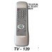 TV 139 ONTROL REM. SIMIL ORIGINAL TELEFUNKEN, BGH