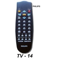 TV14 CONTROL REM. SIMIL ORIGINAL PHILIPS