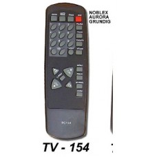 TV 154 ONTROL REM. SIMIL ORIGINAL NOBLEX