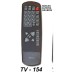 TV 154 ONTROL REM. SIMIL ORIGINAL NOBLEX