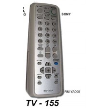 TV 155 ONTROL REM. SIMIL ORIGINAL SONY