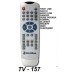 TV 157 ONTROL REM. SIMIL ORIGINAL FIRST LINE
