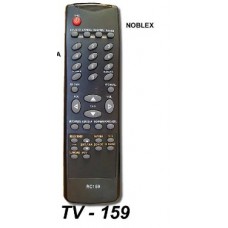 TV 159 ONTROL REM. SIMIL ORIGINAL NOBLEX