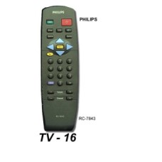 TV16 CONTROL REM. SIMIL ORIGINAL PHILIPS