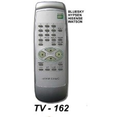 TV 162 ONTROL REM. SIMIL ORIGINAL BLUESKAY