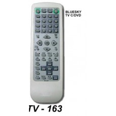 TV 163 ONTROL REM. SIMIL ORIGINAL BLUESKAY