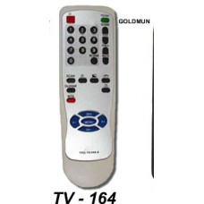 TV 164 ONTROL REM. SIMIL ORIGINAL GOLDMUN