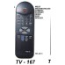 TV 167 ONTROL REM. SIMIL ORIGINAL WESTINHOUSE