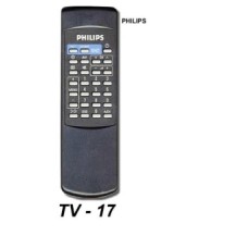 TV17 CONTROL REM. SIMIL ORIGINAL PHILIPS