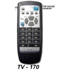 TV 170 ONTROL REM. SIMIL ORIGINAL TOP HOUSE