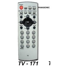 TV 171 ONTROL REM. SIMIL ORIGINAL PANASONIC