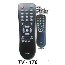 TV 176 ONTROL REM. SIMIL ORIGINAL BGH