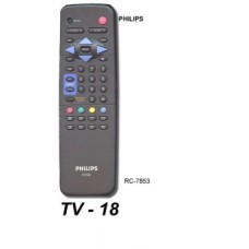 TV18 CONTROL REM. SIMIL ORIGINAL PHILIPS