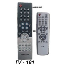 TV 181 ONTROL REM. SIMIL ORIGINAL SAMSUNG