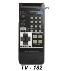 TV 182 ONTROL REM. SIMIL ORIGINAL JVC