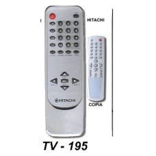 TV 195 ONTROL REM. SIMIL ORIGINAL HITACHI