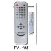 TV 195 ONTROL REM. SIMIL ORIGINAL HITACHI