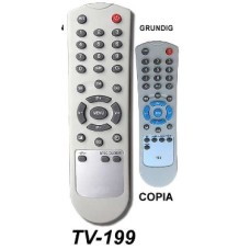 TV 199 ONTROL REM. SIMIL ORIGINAL GRUNDING
