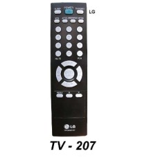 TV 207 ONTROL REM. SIMIL ORIGINAL LG